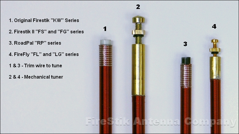 FireStik Antenna Company